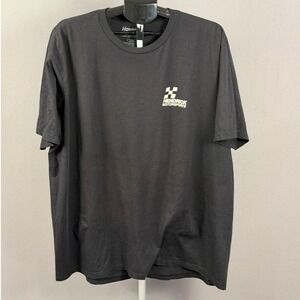 Hendrick Motorsports Tim Richmond 25 Folgers NASCAR Racing T‎ Shirt XXXL